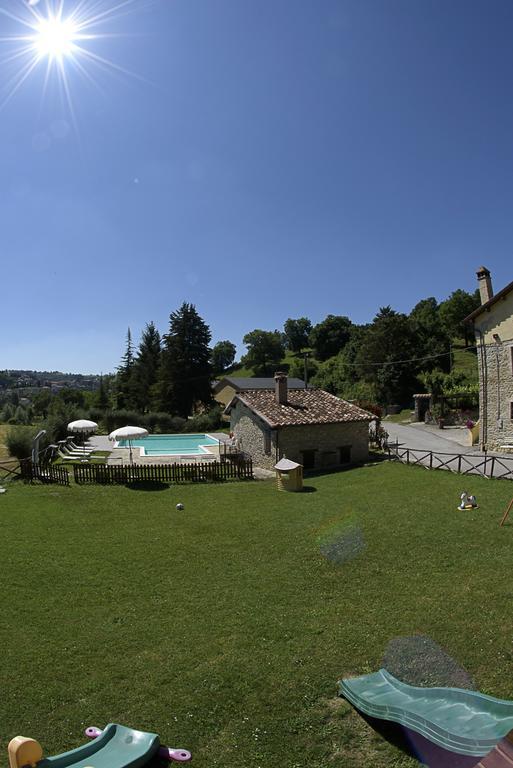 ピエトラルンガ Borgo Di Cortollaヴィラ エクステリア 写真