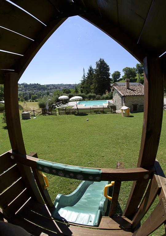 ピエトラルンガ Borgo Di Cortollaヴィラ エクステリア 写真